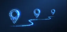 our location